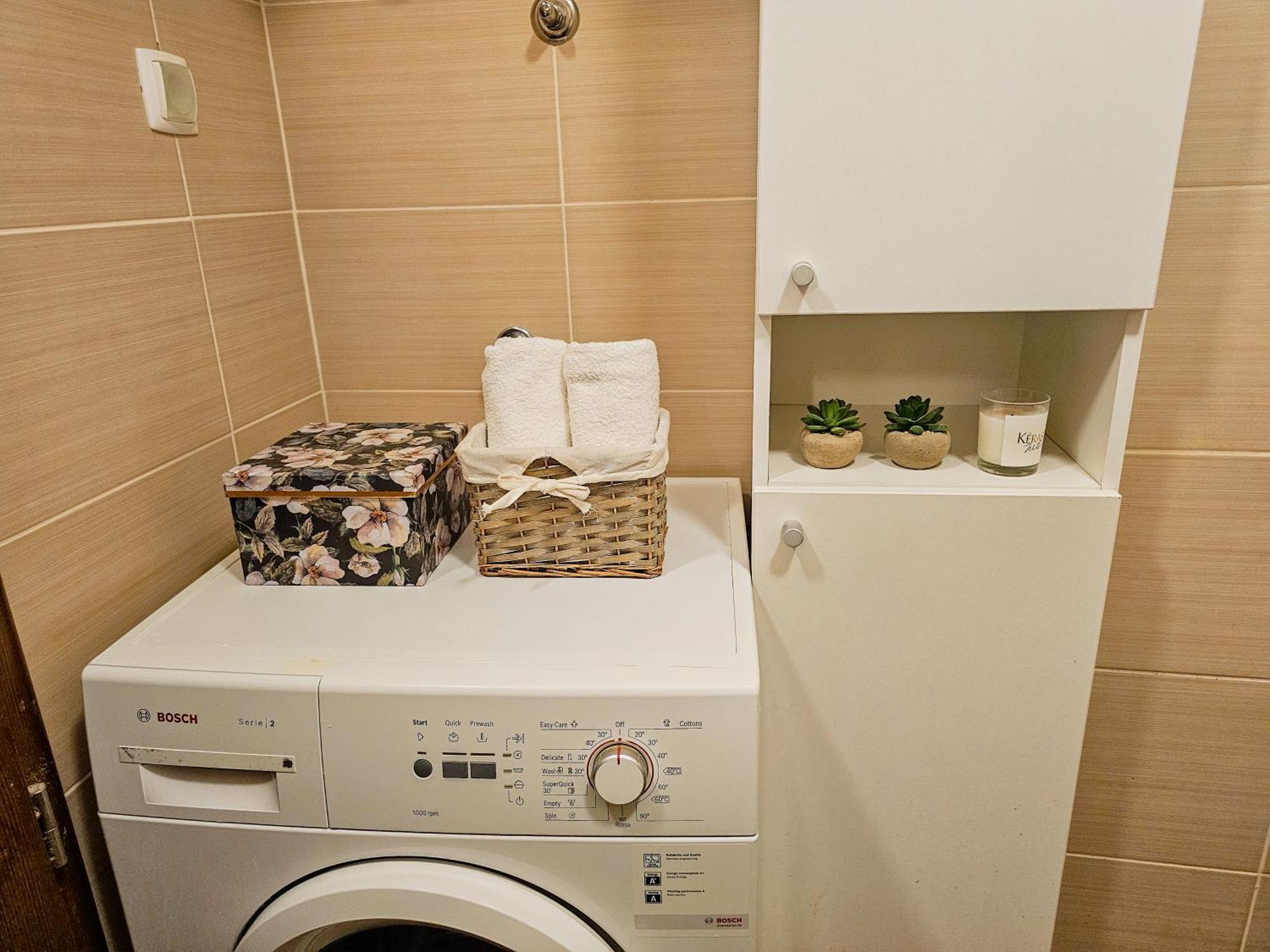 Stela, 2-bedrooms, Sea View And Parking