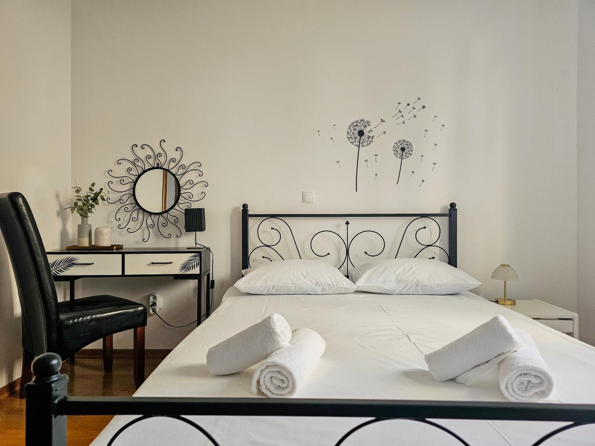 Apartment Stela, 2-bedrooms, Sea View And Parking