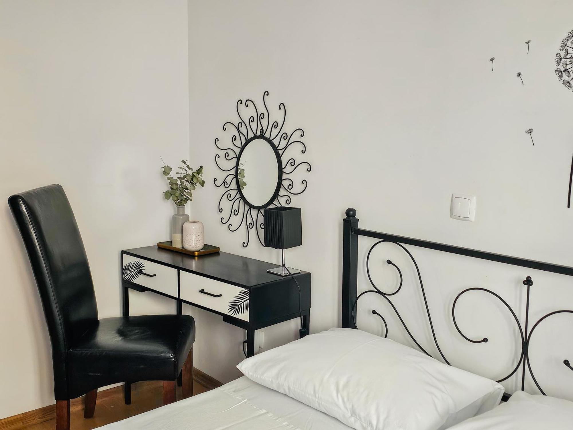 Stela, 2-bedrooms, Sea View And Parking